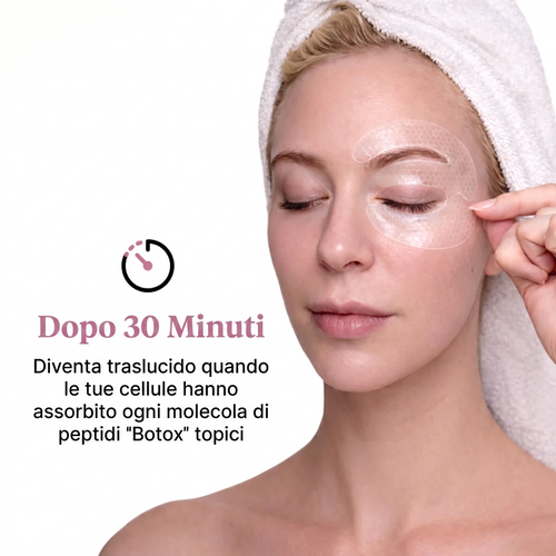 DRENVI | Patch Occhi al Collagene