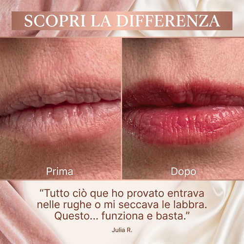 DRENVI | Rossetto Iconico