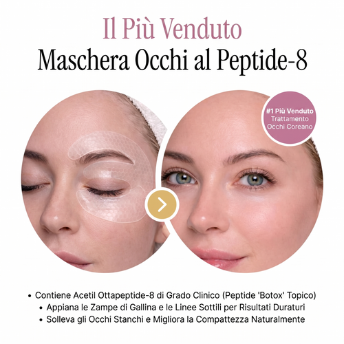 DRENVI | Patch Occhi al Collagene